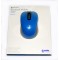 Microsoft Bluetooth Mobile 3600 Optical 3 Button Mouse in Blue